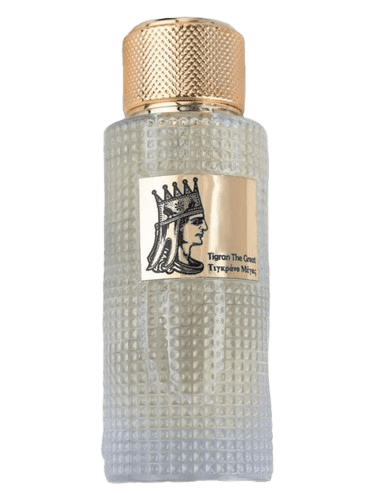 Jamharian Perfume Tigran Gold