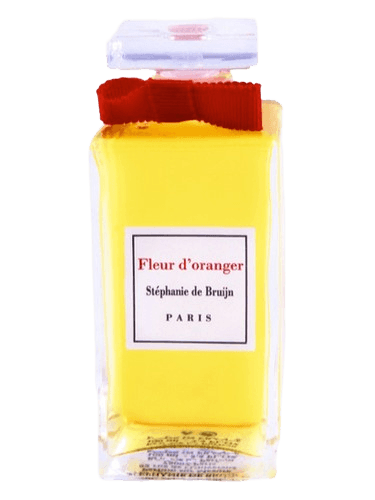 Stéphanie de Bruijn - Parfum sur Mesure Fleur d'Oranger