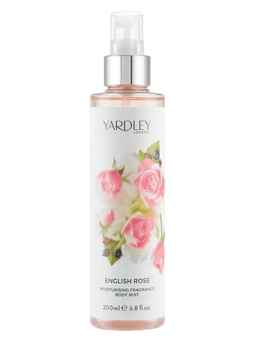 Yardley English Rose Fragrance Mist