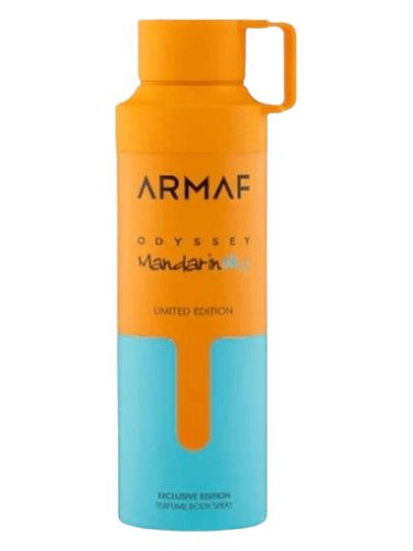 Armaf Odyssey Mandarin Sky Body Mist