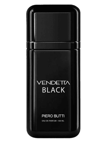 Piero Butti Vendetta Black