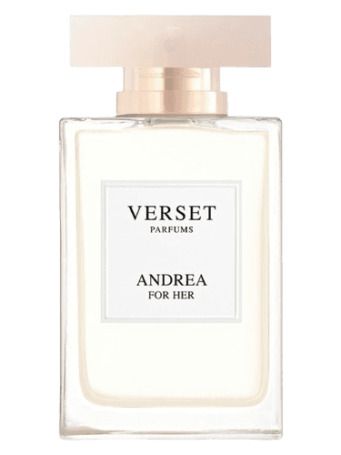 Verset Parfums Andrea For Her