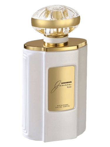 Al Haramain Perfumes Junoon Rose