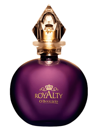 O Boticário Royalty
