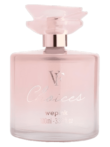 We Pink VF Choices