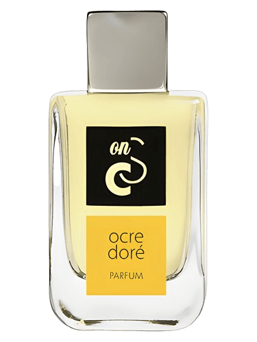 Scent on Canvas Ocre Doré
