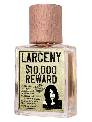 Sucreabeille Larceny