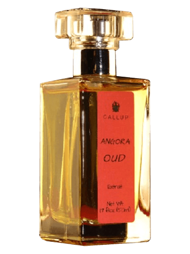 Gallup Perfume Angora Oud