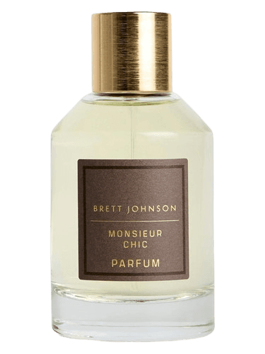 Brett Johnson Monsieur Chic