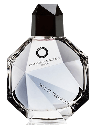 Francesca dell'Oro White Plumage
