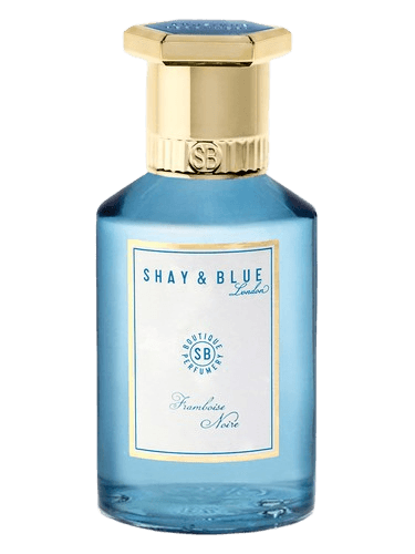 Shay & Blue London Framboise Noire