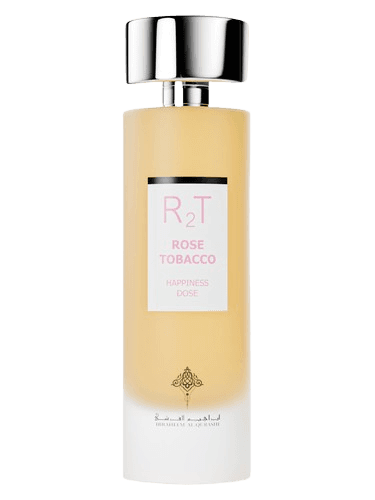Ibraheem AlQurashi Rose Tobacco Happiness Dose