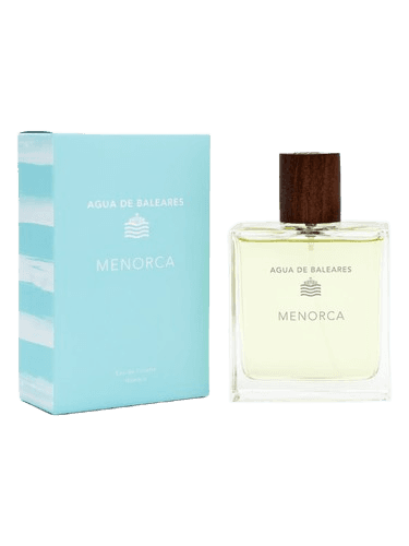 Agua de Baleares Menorca Man