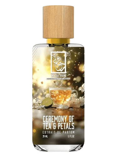 The Dua Brand Ceremony of Tea & Petals
