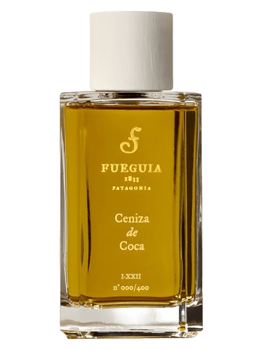 Fueguia 1833 Ceniza De Coca