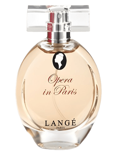 Langé Opera in Paris