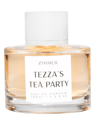 Zimmer Parfums Tezza’s Tea Party