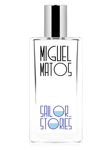 Miguel Matos Sailor Stories