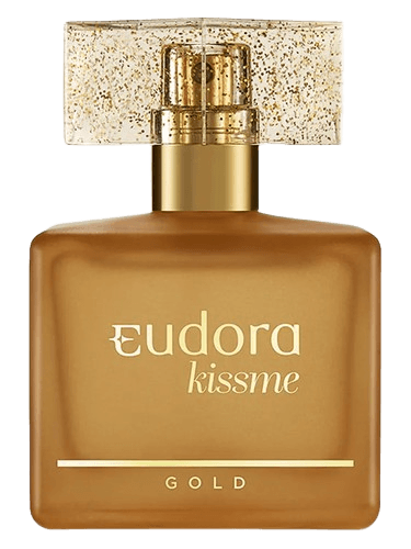 Eudora Kiss Me Gold