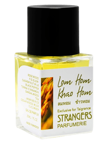 Strangers Parfumerie Lom Hom Khao Hom ลมหอม ข้าวหอม