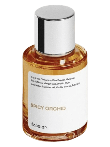 Dossier Spicy Orchid