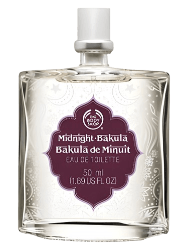 The Body Shop Midnight Bakula