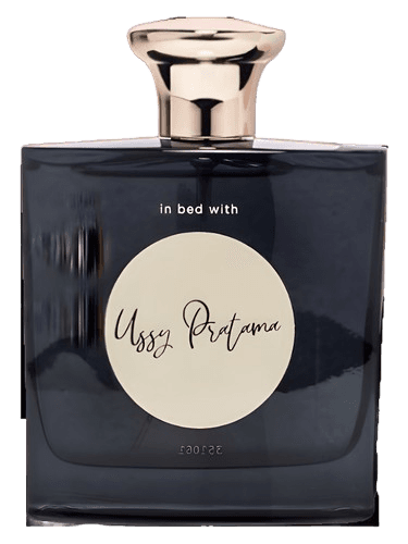 Ussy Pratama In Bed With Ussy Pratama