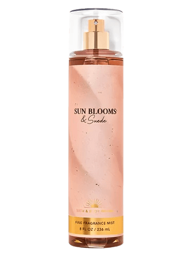 Bath & Body Works Sun Blooms & Suede