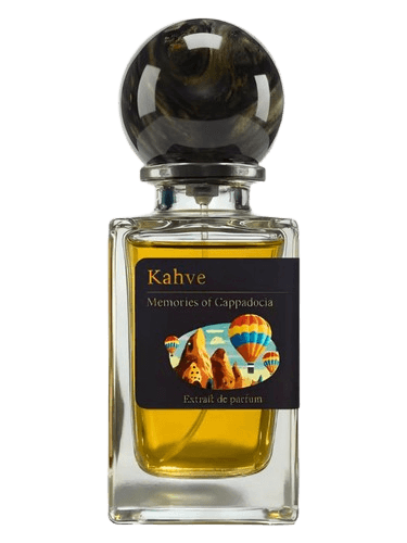 Memories Parfums Kahve