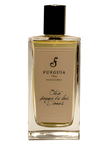 Fueguia 1833 Otro Poema de los Dones