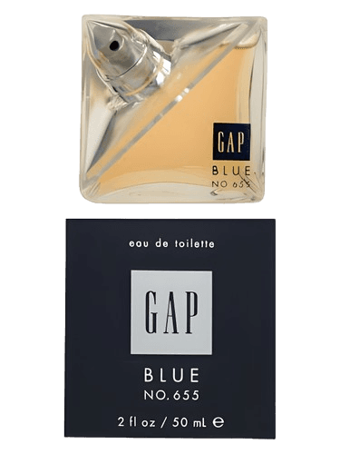 Gap Gap Blue No.655 For Him