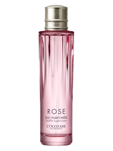 L'Occitane en Provence Rose Eau Parfumee Souffle Euphorisant