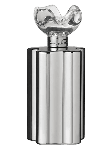 Oscar de la Renta White Gold