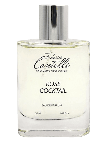 Federico Cantelli Exclusive Collection Rose Cocktail