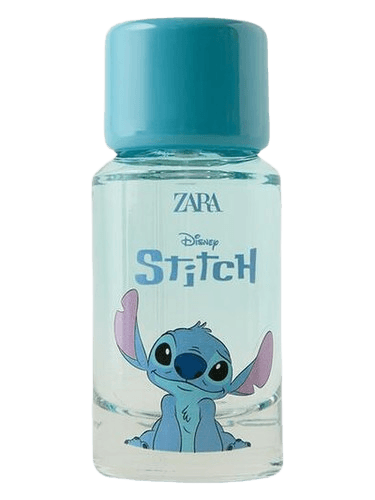 Zara STITCH © DISNEY