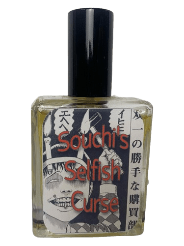 Phronema Perfumes Souichi's Selfish Curse