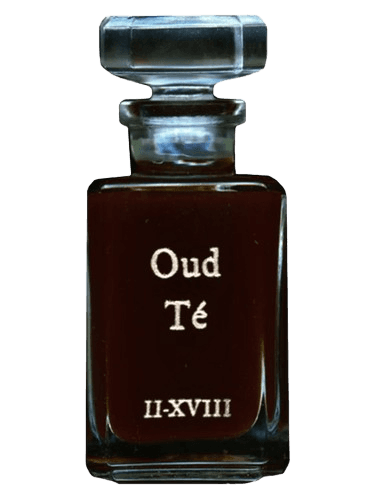 Fueguia 1833 Oud Té