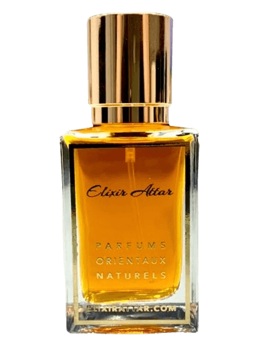 Elixir Attar Melange