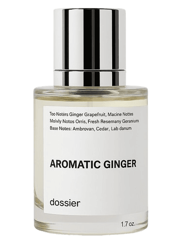 Dossier Aromatic Ginger