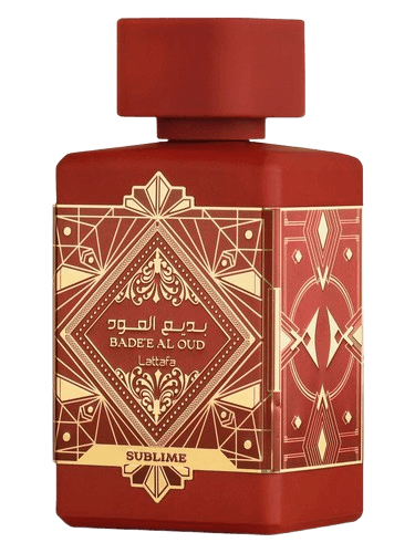 Lattafa Perfumes Bade'e Al Oud Sublime