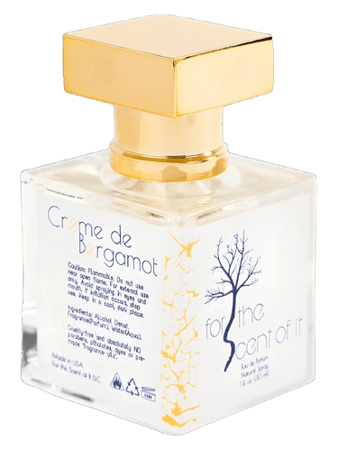 For the Scent of It Crème de Bergamot