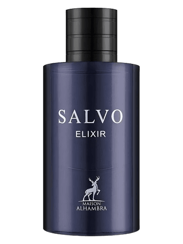 Maison Alhambra Salvo Elixir