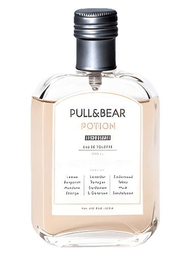 Pull & Bear Potion For Man