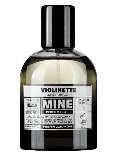 Mine Perfume Lab Violinette