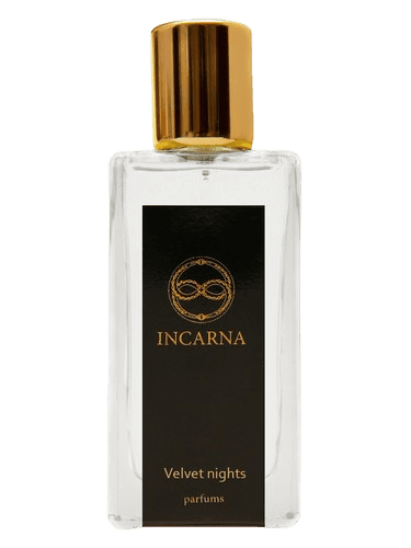 Incarna parfums Velvet nights