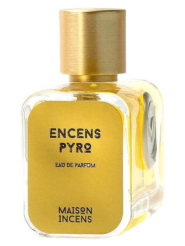 Maison Incens Encens Pyro