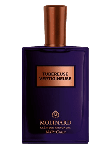 Molinard Tubéreuse Vertigineuse