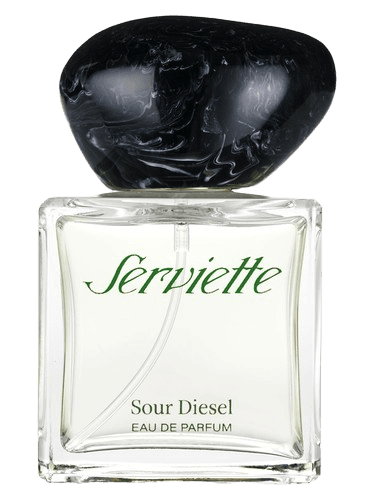 Serviette Sour Diesel