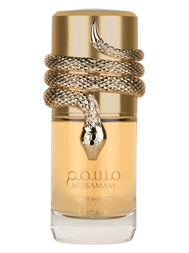 Lattafa Perfumes Musamam White Intense