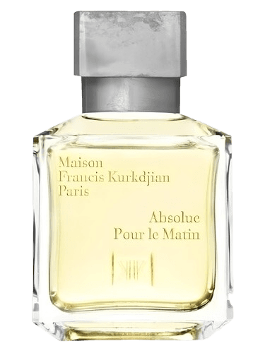 Maison Francis Kurkdjian Absolue Pour le Matin